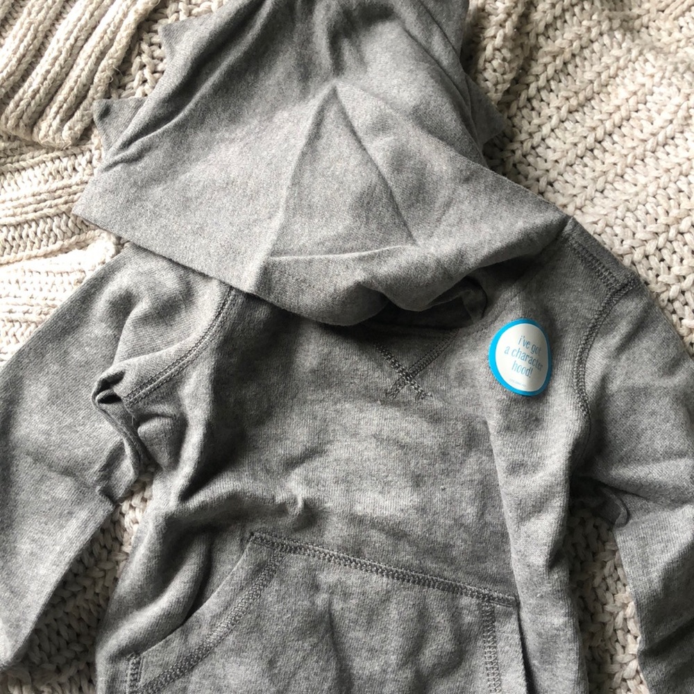 Carters dinosaur hoodie